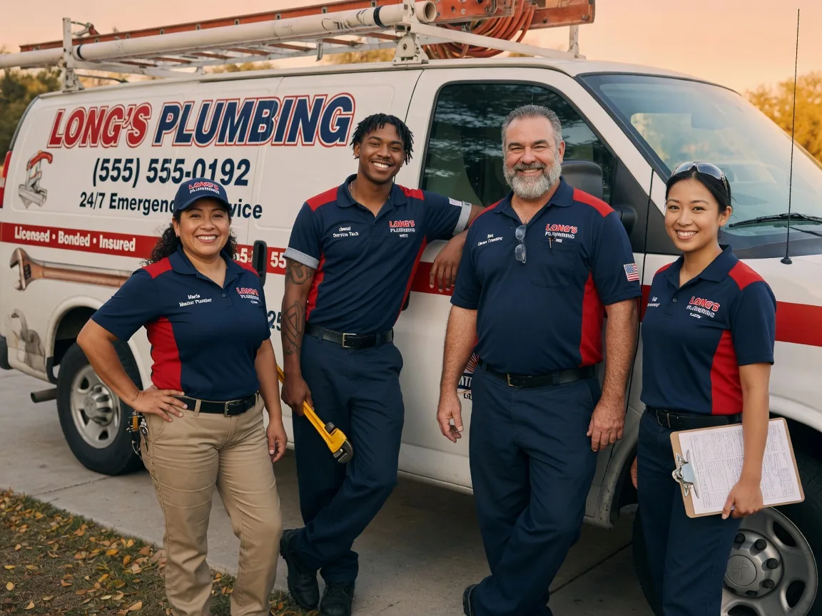 Leak Detection company in Comfrey, MN
